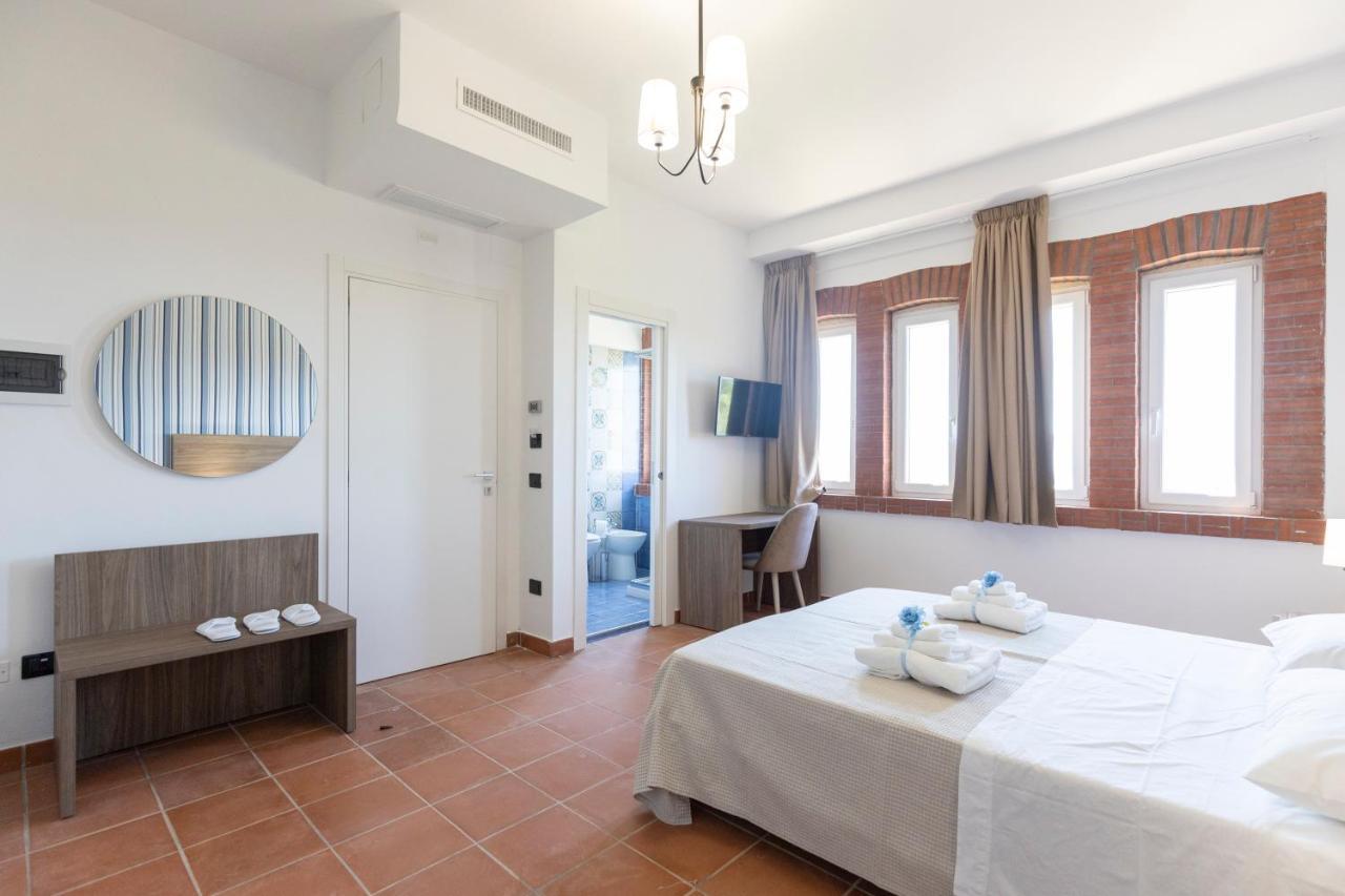 Villa Alessandra 캄파냐 외부 사진
