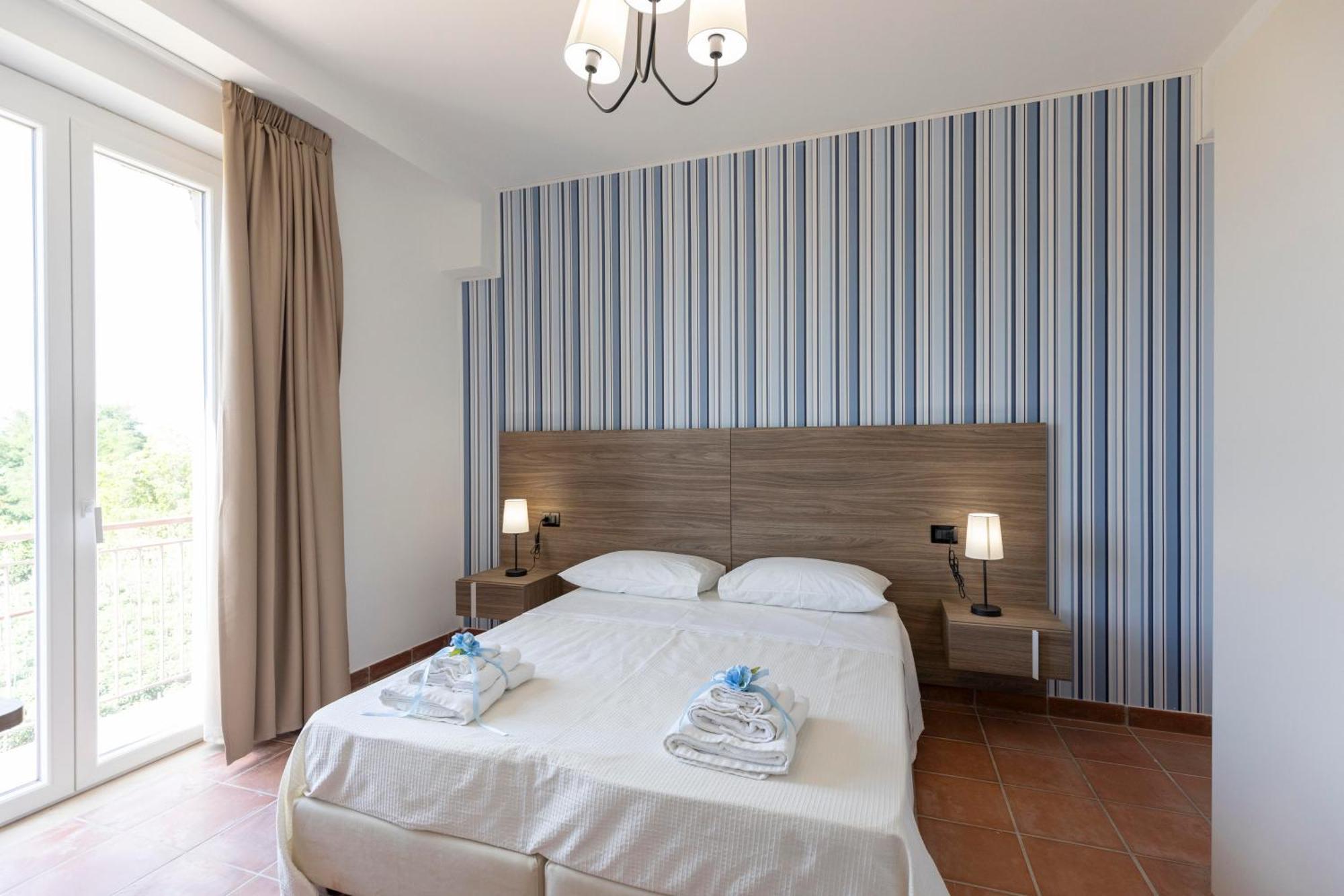 Villa Alessandra 캄파냐 외부 사진